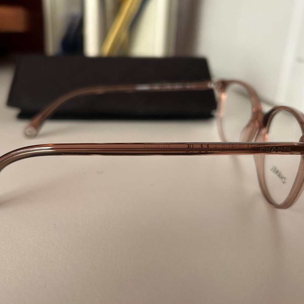 Chanel Prescription Eyeglass Frame - Picture 5 of 5